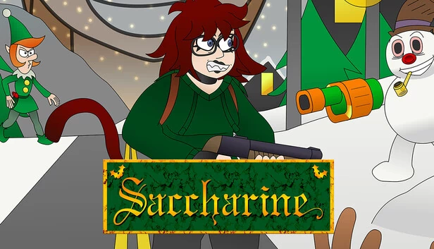 糖精（Saccharine） 游戏封面
