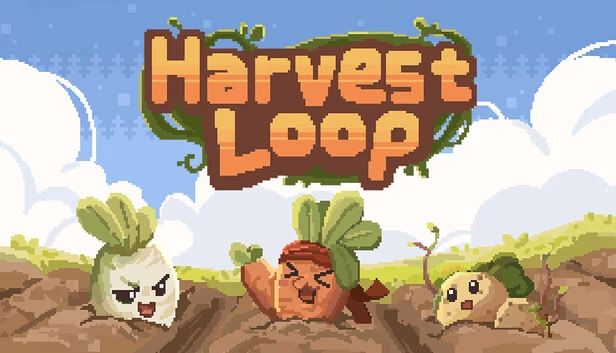 收获循环(Harvest Loop) 游戏封面