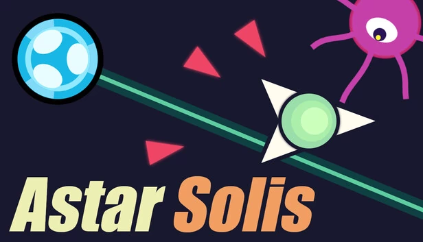 阿斯塔·索利斯（Astar Solis） 游戏封面