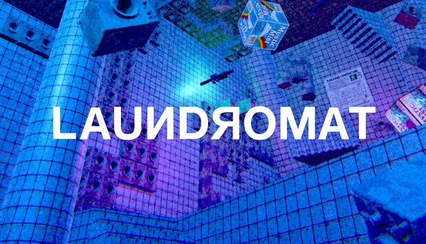 自助洗衣店（Laundromat） 游戏封面