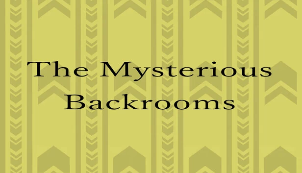 神秘后室（The Mysterious Backrooms） 游戏封面