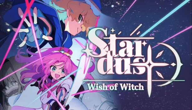 星尘：女巫的愿望（STARDUST: Wish of Witch） 游戏封面