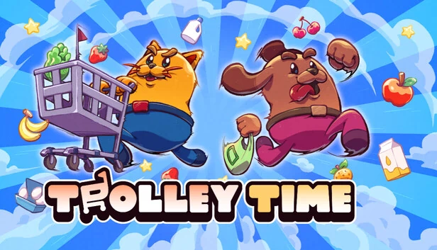 电车时光（Trolley Time） 游戏封面