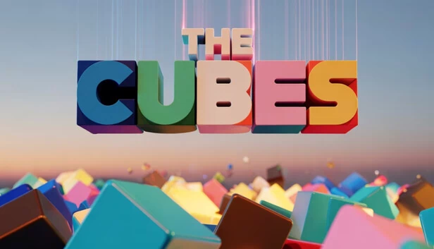 方块(The Cubes) 游戏封面