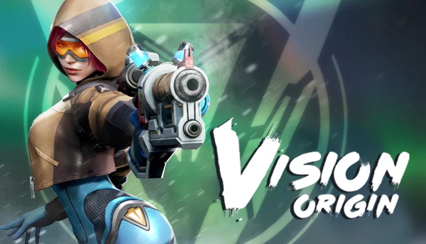 幻视起源（Vision Origin） 游戏封面