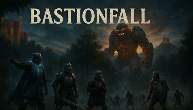 堡垒陷落（Bastionfall） 游戏封面