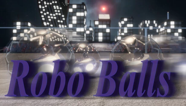 机器人球（Robo Balls） 游戏封面