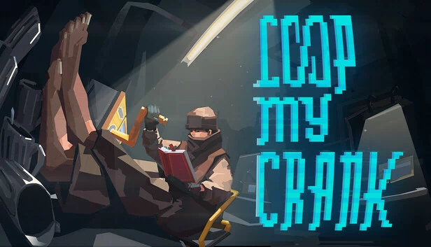 循环我的曲柄（Loop My Crank） 游戏封面