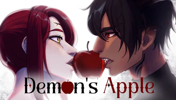 恶魔的苹果 - 乙女游戏（The Demon's Apple - Otome Game） 游戏封面