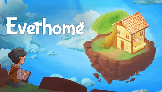 Everhome 游戏封面