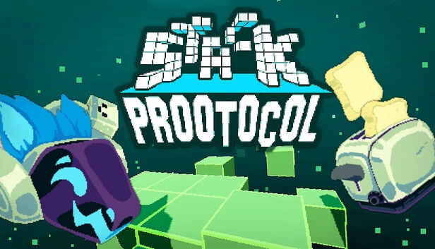 Stack Protocol（Stack Prootocol） 游戏封面