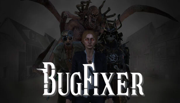 BugFixer 游戏封面