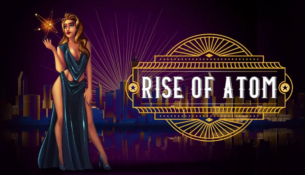 原子崛起（Rise of Atom） 游戏封面