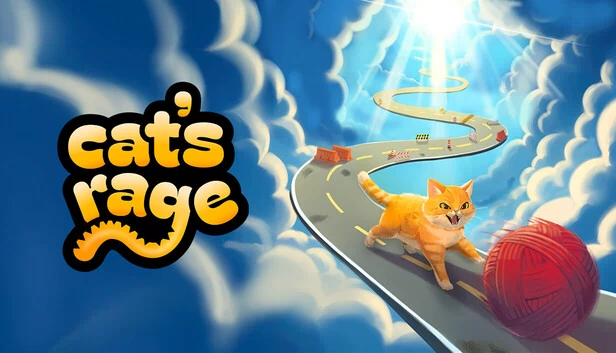 猫咪之怒(Cat's Rage) 游戏封面