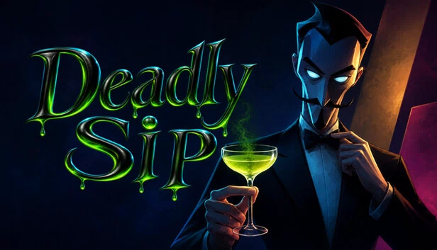 致命啜饮（Deadly Sip） 游戏封面