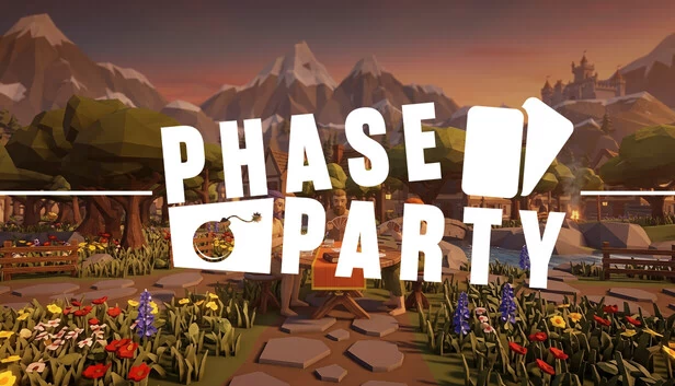 相位派对（Phase Party） 游戏封面