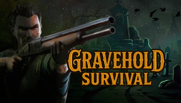 墓守：生存（Gravehold: Survival） 游戏封面
