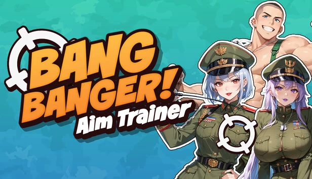 Bang Banger! 瞄准训练器（Bang Banger! Aim Trainer） 游戏封面