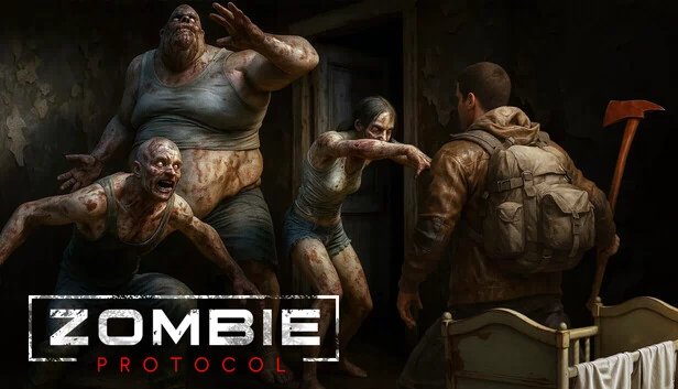 僵尸协议（Zombie Protocol） 游戏封面