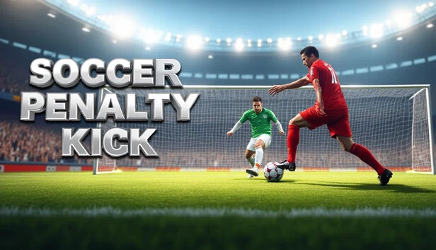足球点球（Soccer Penalty Kick） 游戏封面