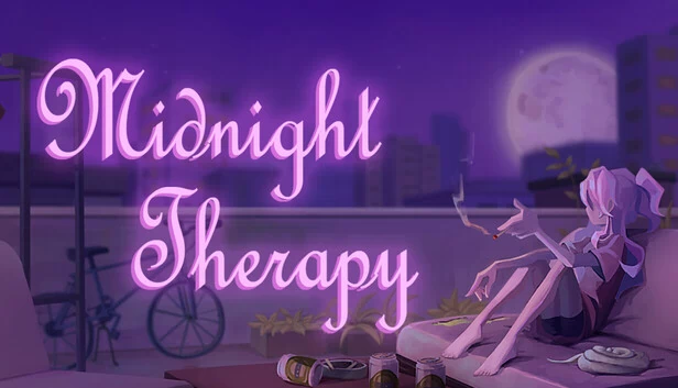 午夜疗法（Midnight Therapy） 游戏封面