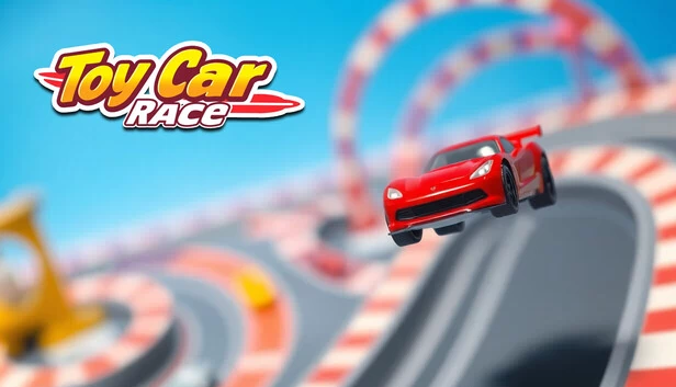 玩具车竞速（Toy Car Race） 游戏封面