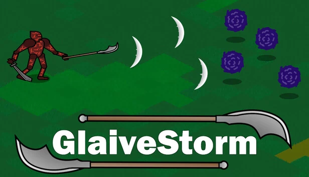 长矛风暴（Glaivestorm） 游戏封面