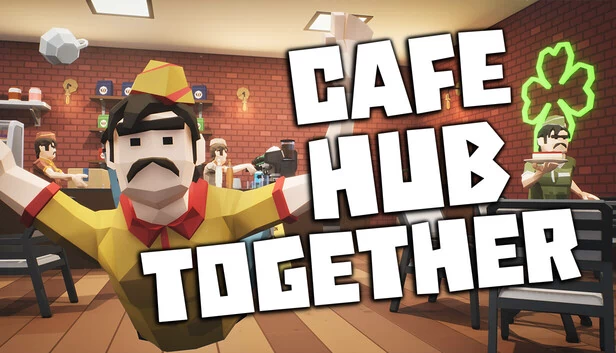Cafe Hub Together 游戏封面