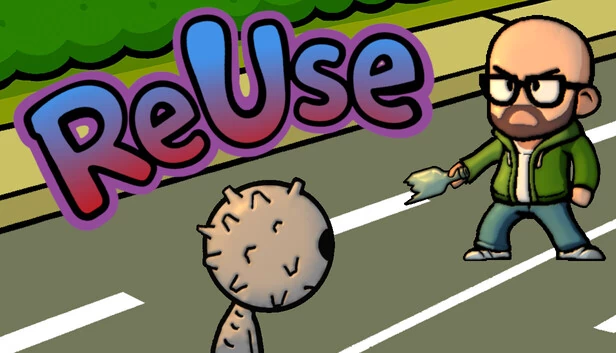 ReUse 游戏封面