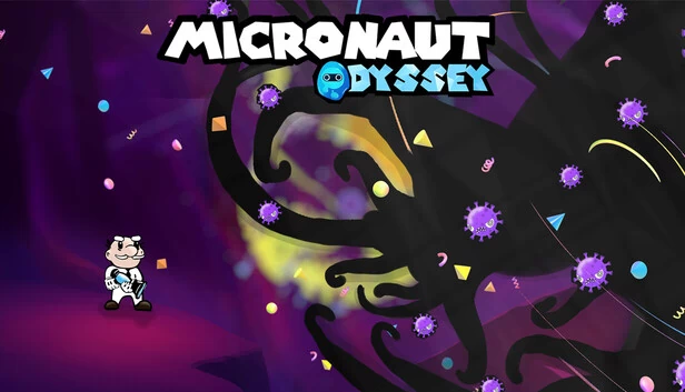 微纳特奥德赛（Micronaut Odyssey） 游戏封面