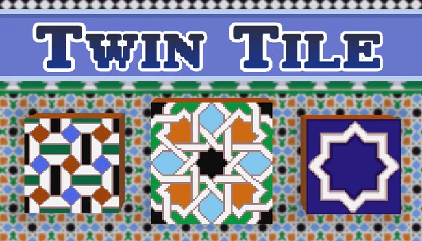 双砖（Twin Tile） 游戏封面