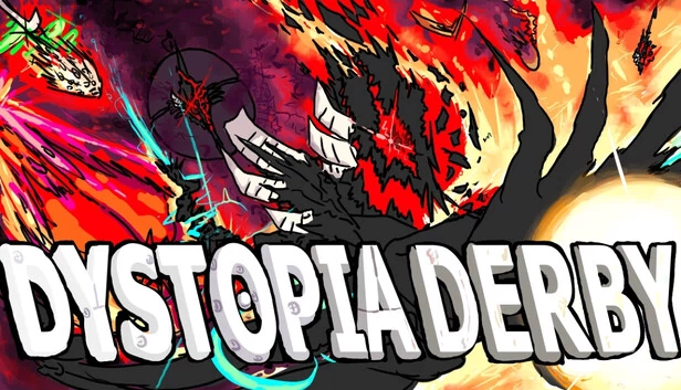反乌托邦德比（Dystopia Derby） 游戏封面