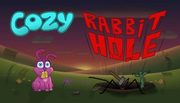 舒适兔洞（Cozy Rabbit Hole） 游戏封面
