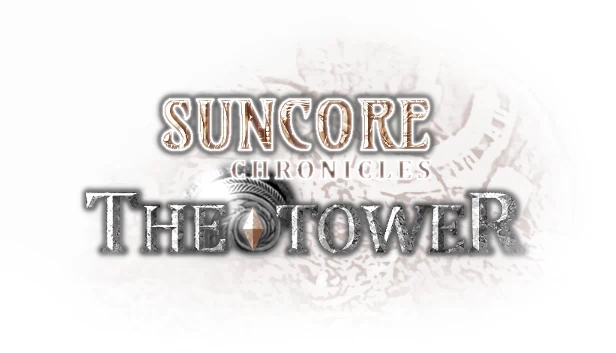 日核编年史：高塔（Suncore Chronicles: The Tower） 游戏封面