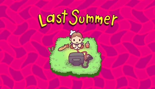 去年夏天（Last Summer） 游戏封面
