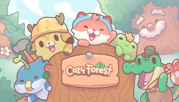 舒适森林（Cozy Forest） 游戏封面