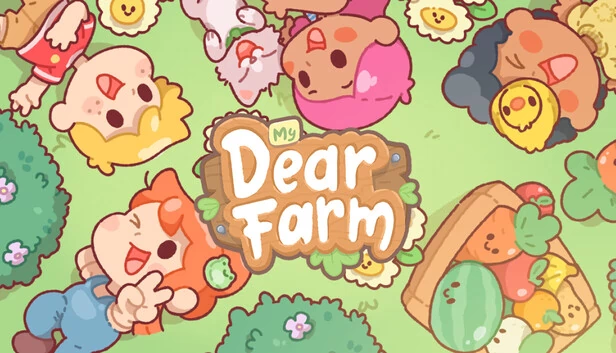 我的可爱农场（My Dear Farm） 游戏封面