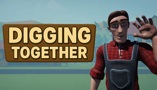 一起挖宝（Digging Together） 游戏封面