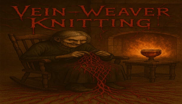 Vein-Weaver Knitting 游戏封面