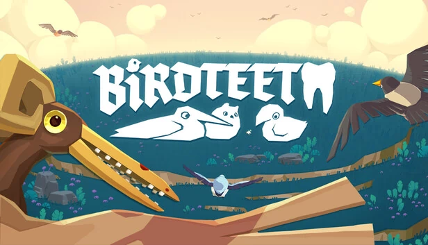 鸟牙（Birdteeth） 游戏封面