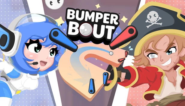 碰碰对决（Bumper Bout） 游戏封面