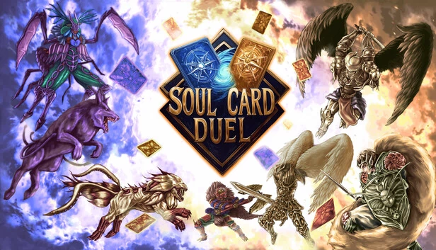 灵魂卡牌对决（Soul Card Duel） 游戏封面