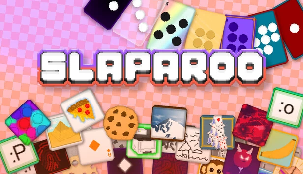 Slaparoo 游戏封面