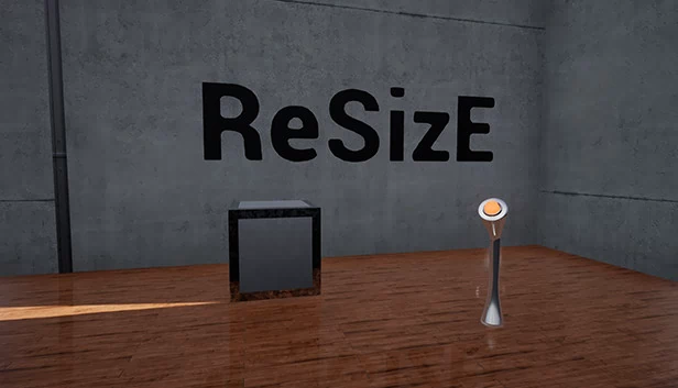 ReSizE 游戏封面