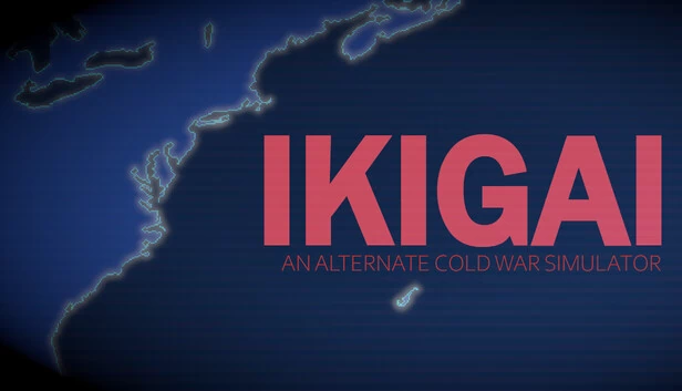 Ikigai：另类冷战模拟器（Ikigai: An Alternate Cold War Simulator） 游戏封面