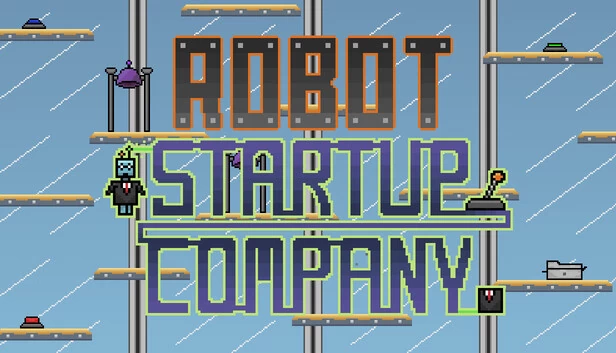 机器人初创公司（Robot Startup Company） 游戏封面