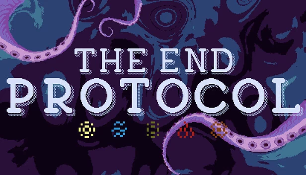 终焉协议（The End Protocol 终焉协议） 游戏封面