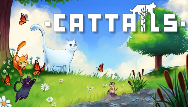 猫尾草 | 成为一只猫!(Cattails | Become a Cat!) 游戏封面
