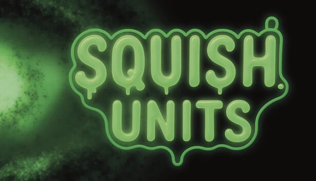 SQUISH Units 游戏封面