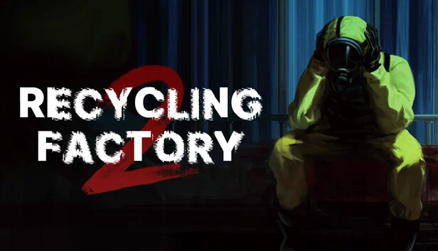 回收工厂2（Recycling Factory2） 游戏封面